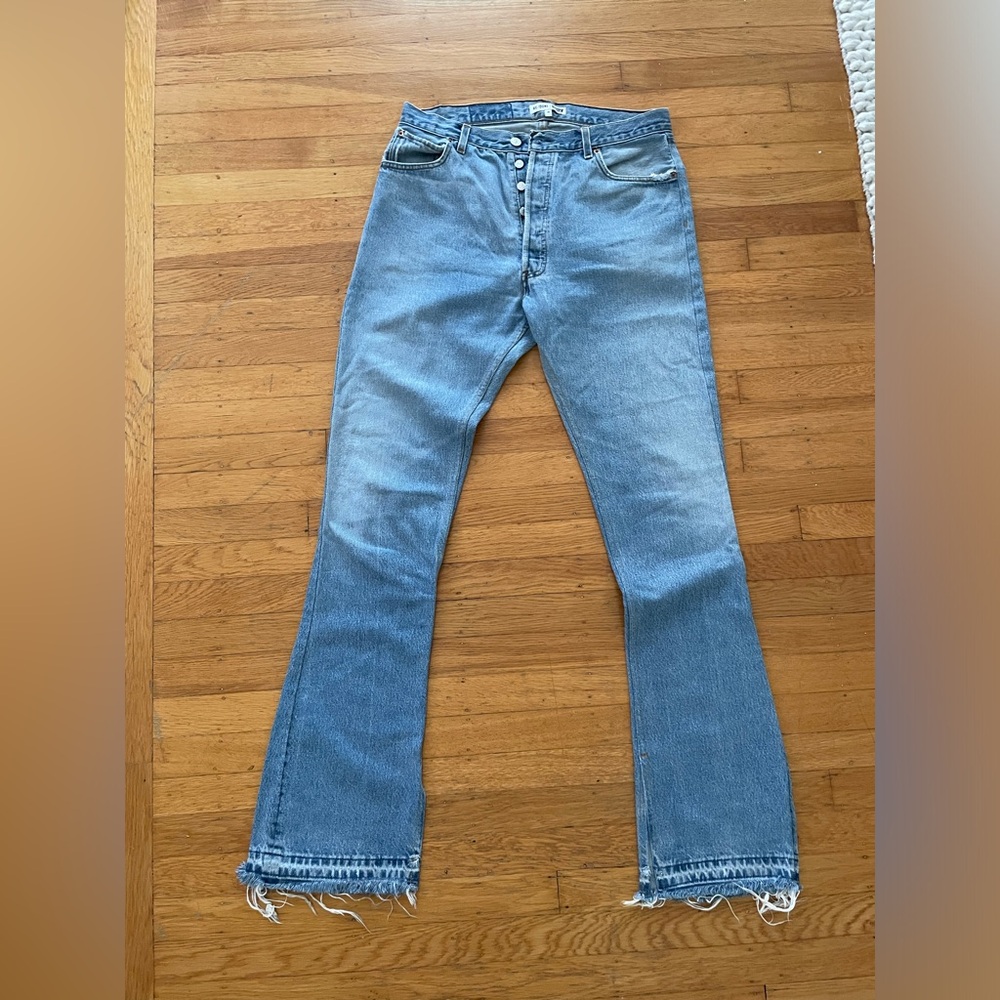 Re/done Elsa Jeans size 30